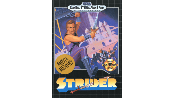 Nintendo Switch Sega Genesis USA ver. 1280x720_strider